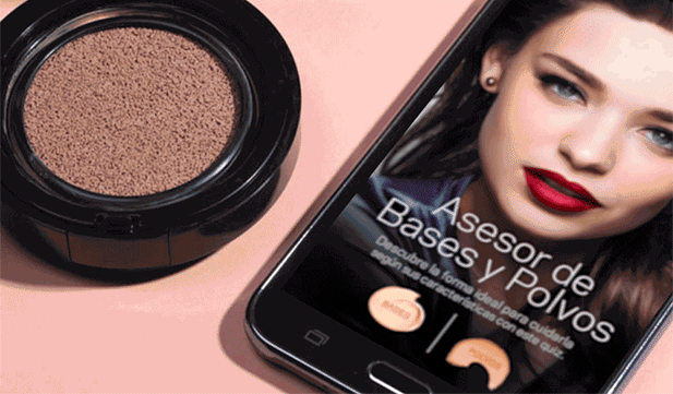 ENCUENTRA TU MAQUILLAJE IDEAL