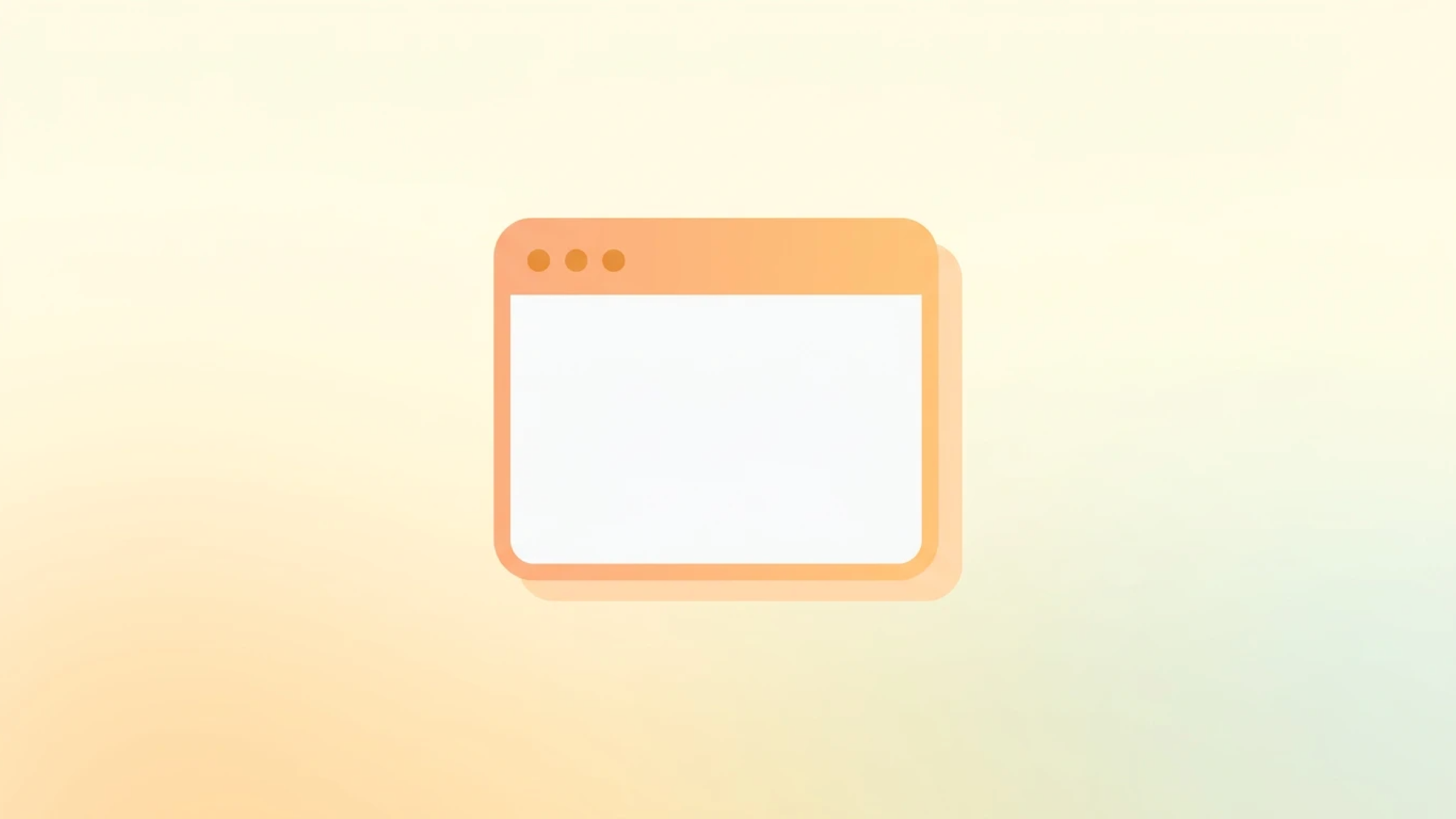 웹 브라우저를 상징하는 일러스트, 웹사이트 제작 문의 답변 템플릿, 유형별 첫 답장 구조