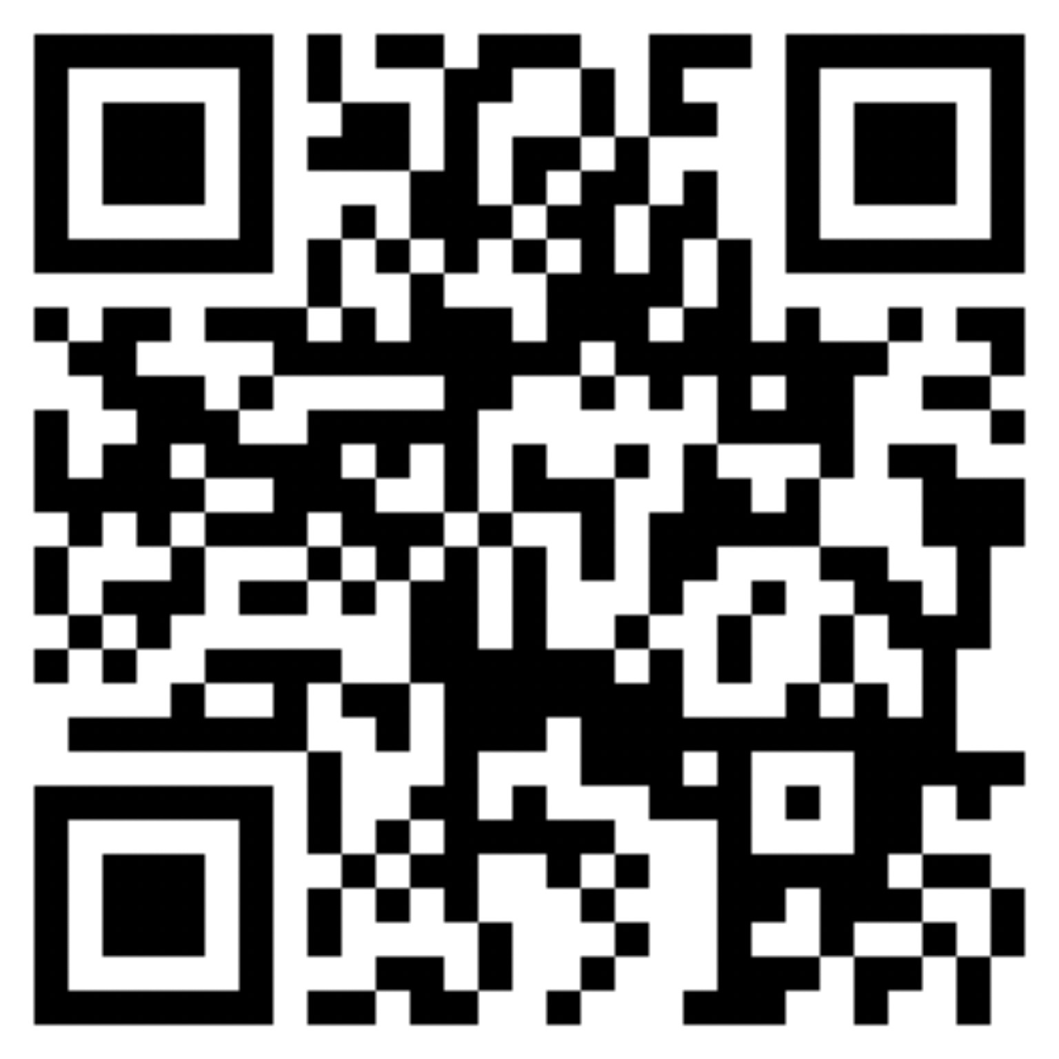 QR Code for Animated Templates