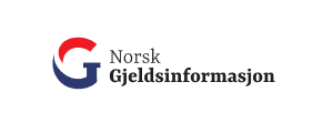 Norsk Gjeldsinformasjon logo