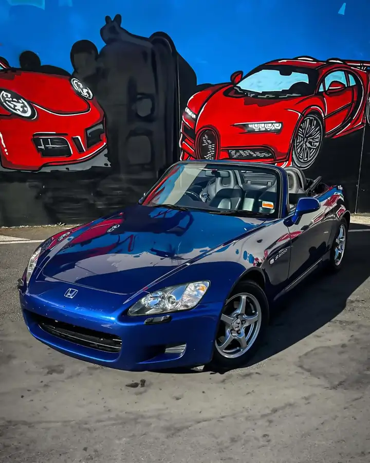S2000 2003 importée du Japon — photo 2