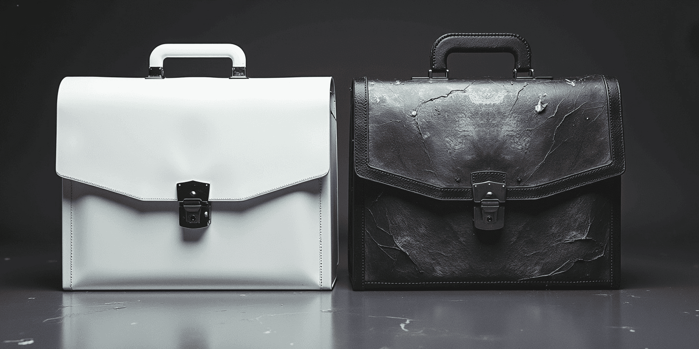 Abstract composition