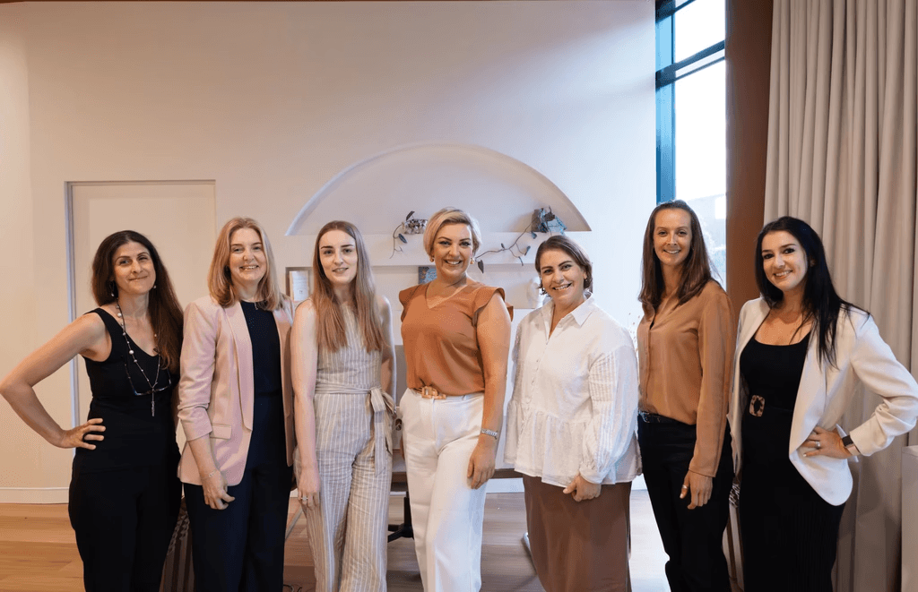 Rowe & Associates team photo