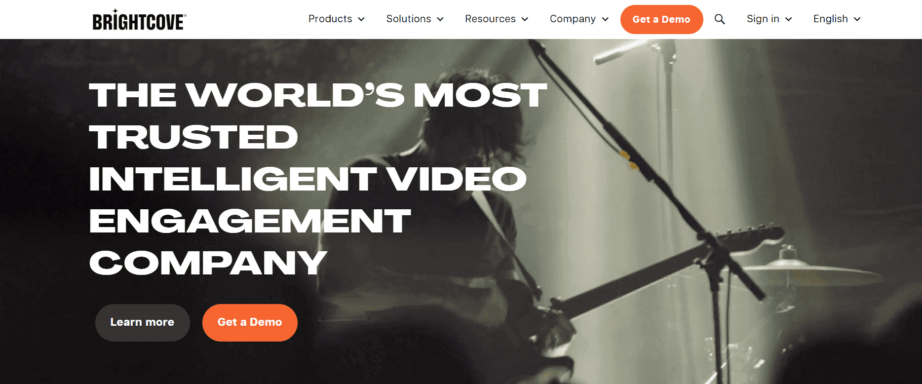 Brightcove- vidyard alternative