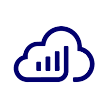 Stylized white envelope icon tilted at an angle, representing a message or notification.