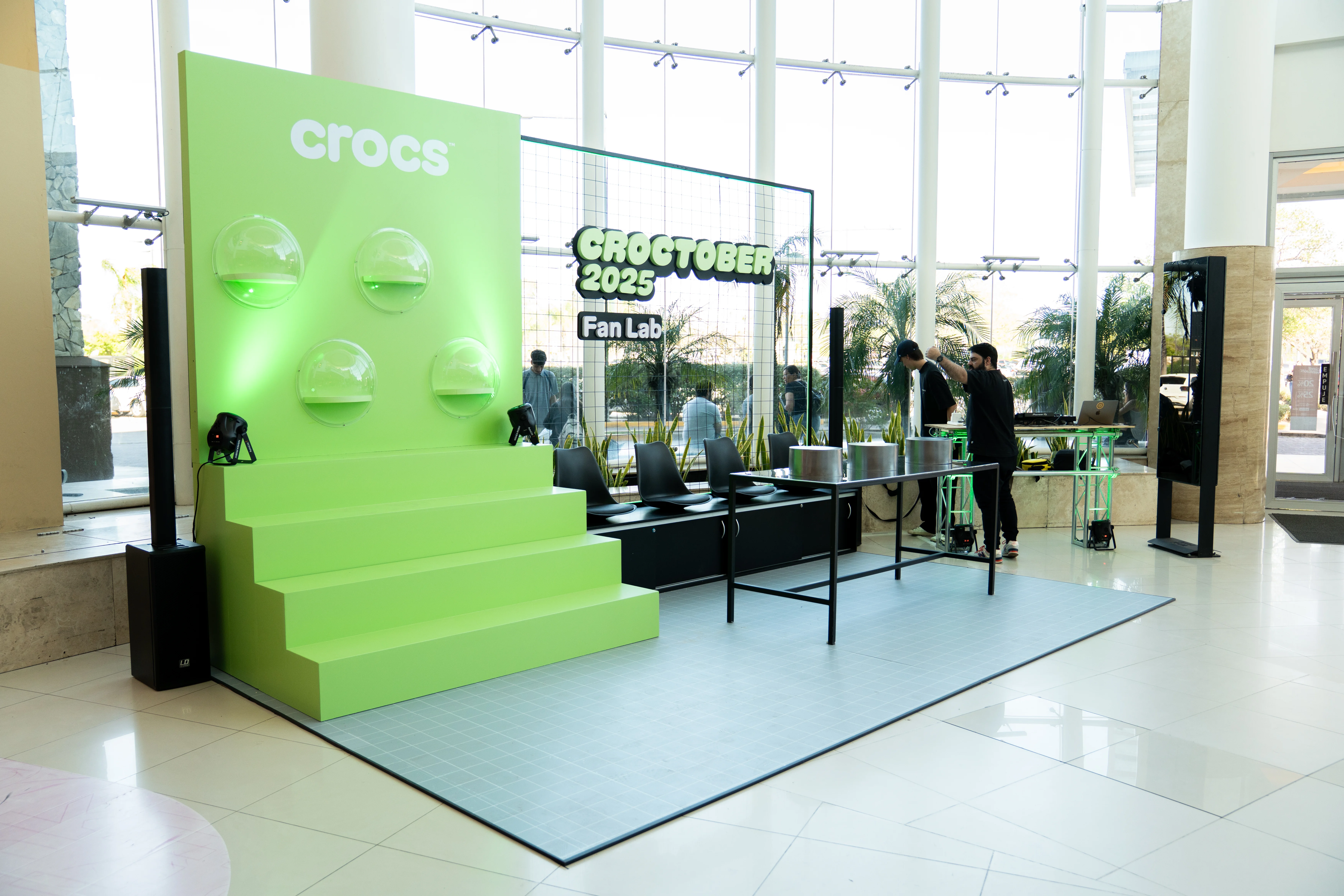 croctober 2025 event image