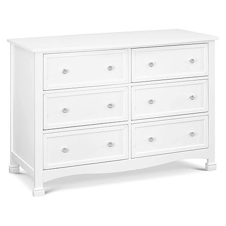 Davinci kalani dresser – A stylish and functional furniture piece, perfect for any modern home.