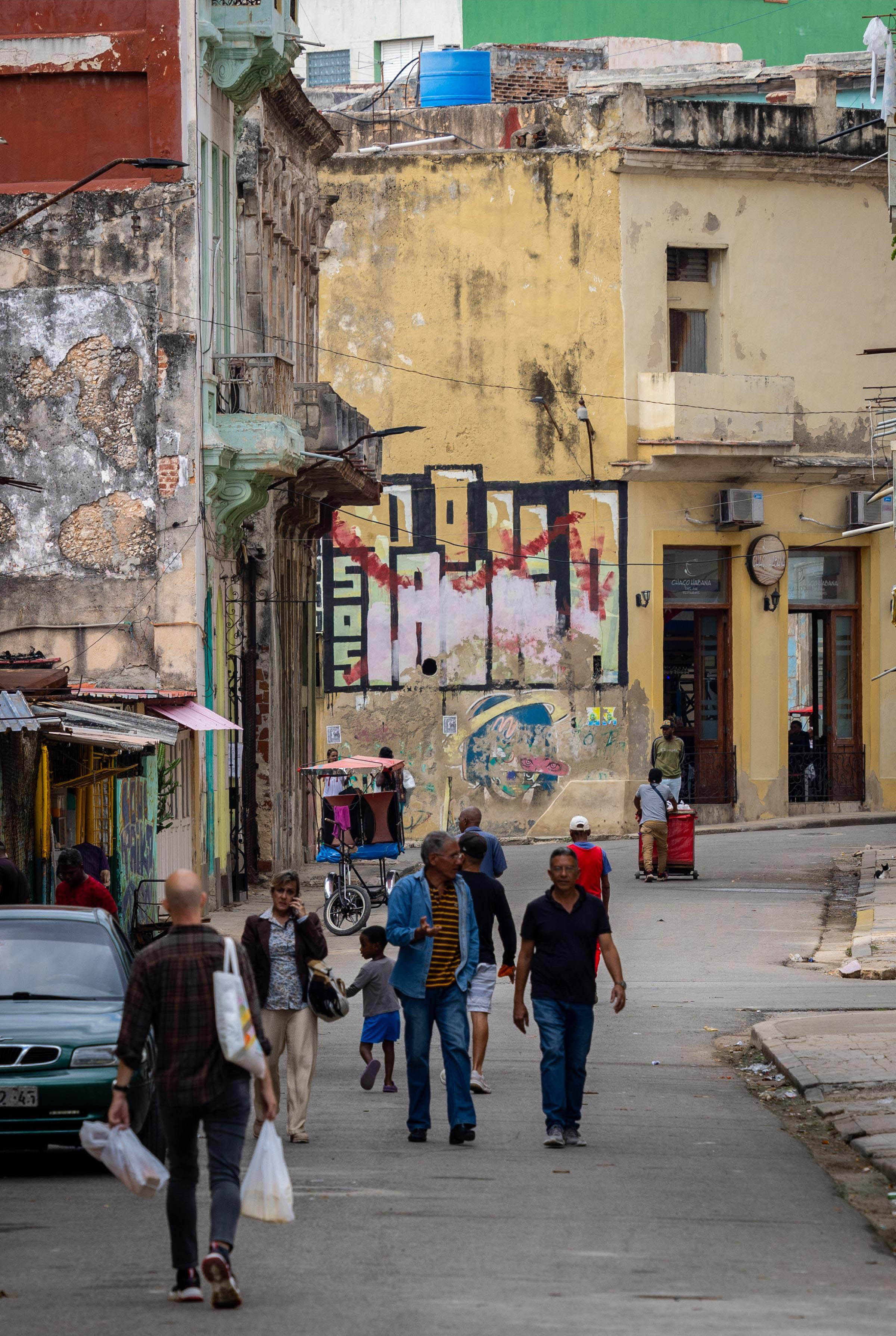 Streets of Havana - Havana, Cuba