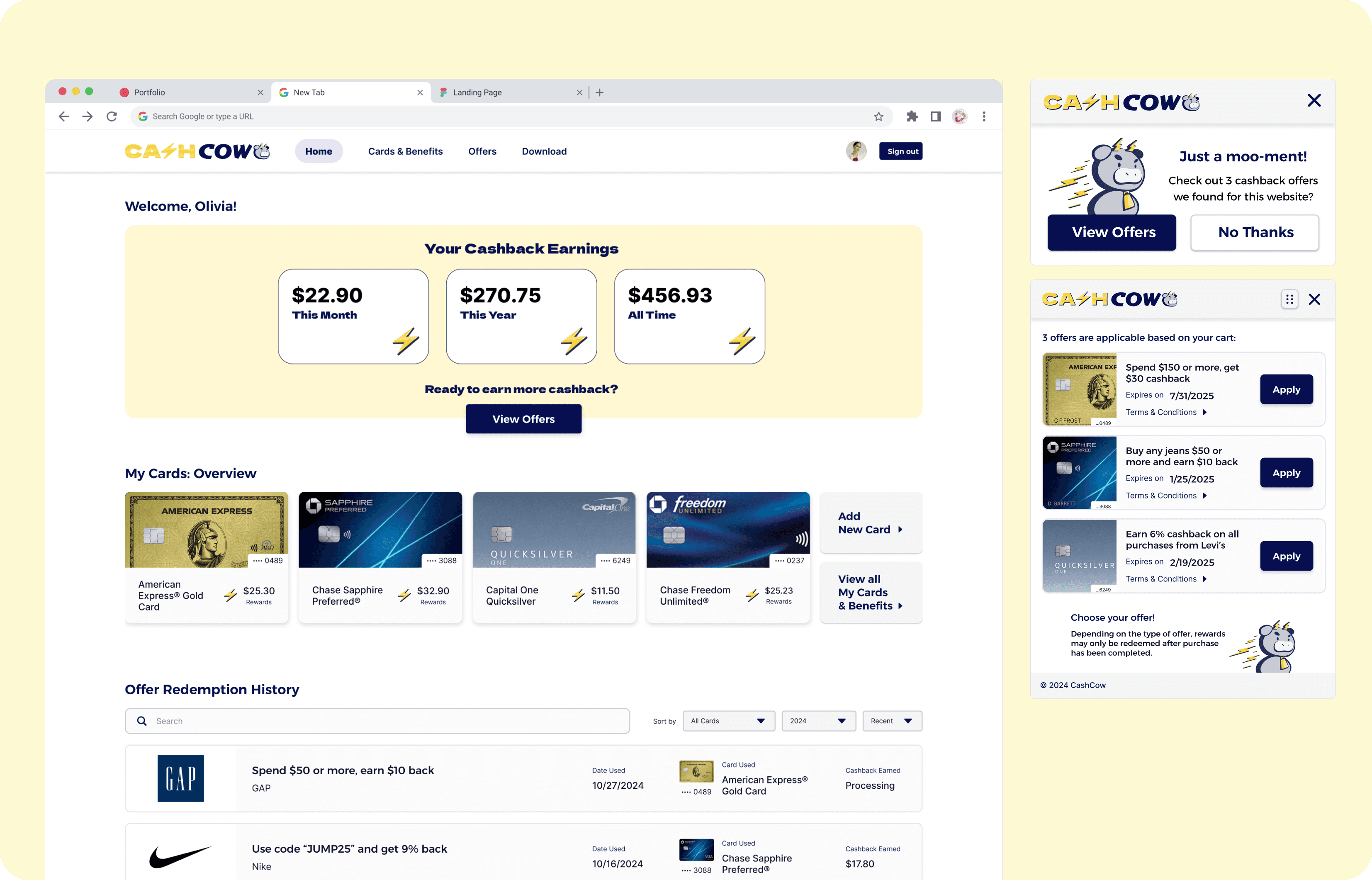 CashCow Case Study Thumbnail