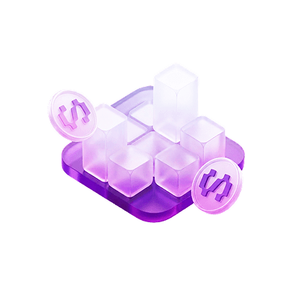 Reimagining Finance - Defichain Framer Template