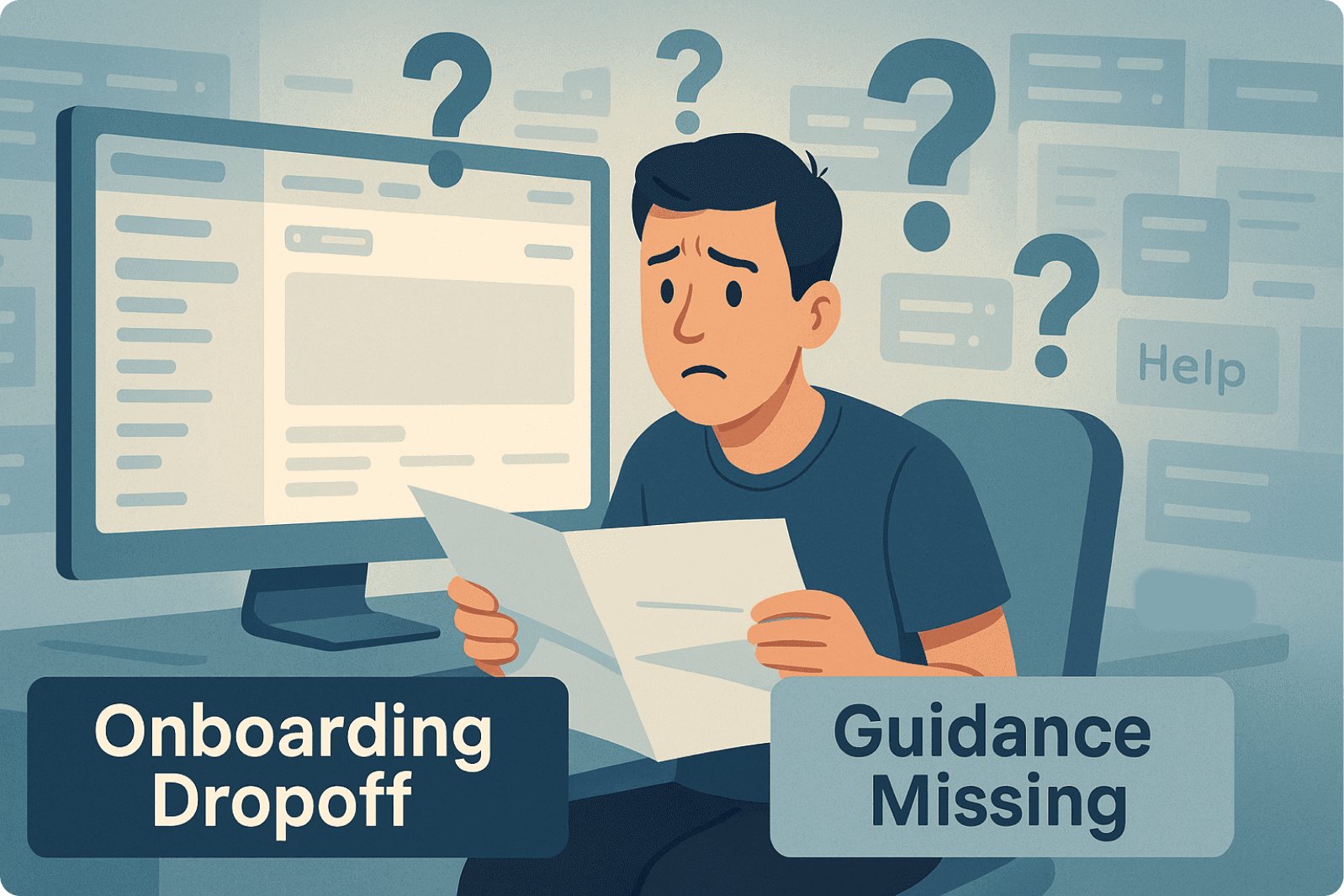 The Ten Support Tickets That Reveal Your UX Problems