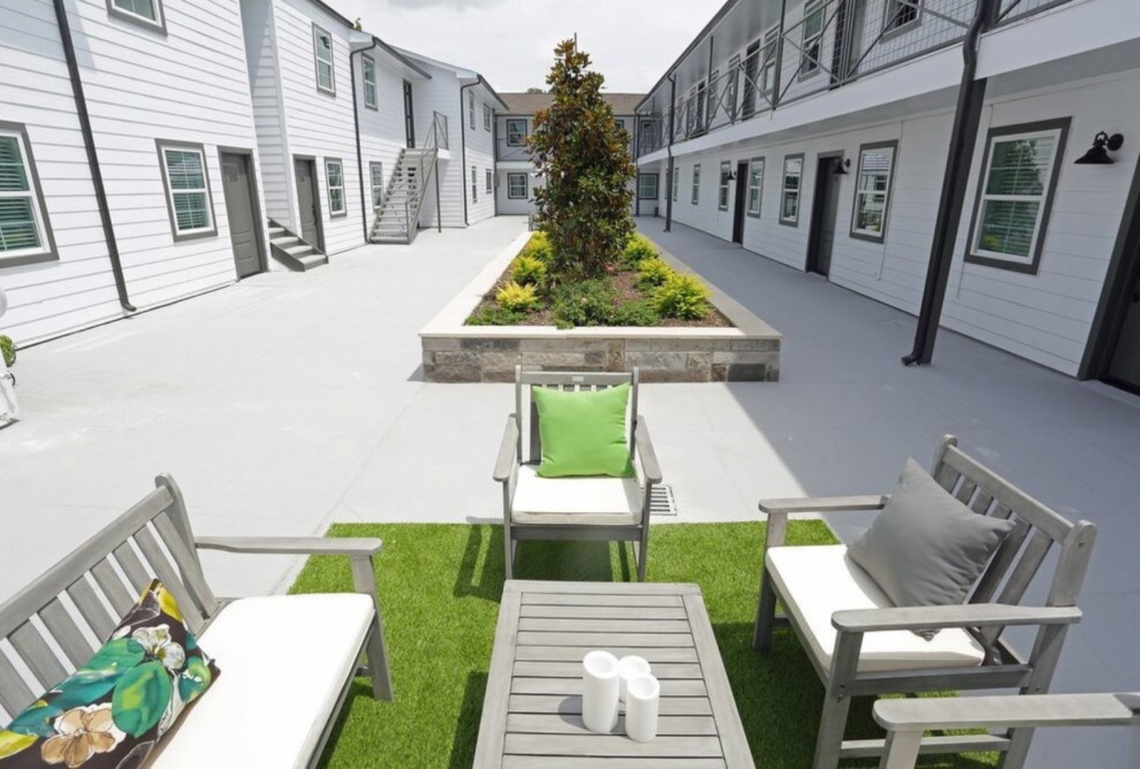 Boxtree - Multifamily apartment community in Dallas, TX - Value-add renovation - 34 units