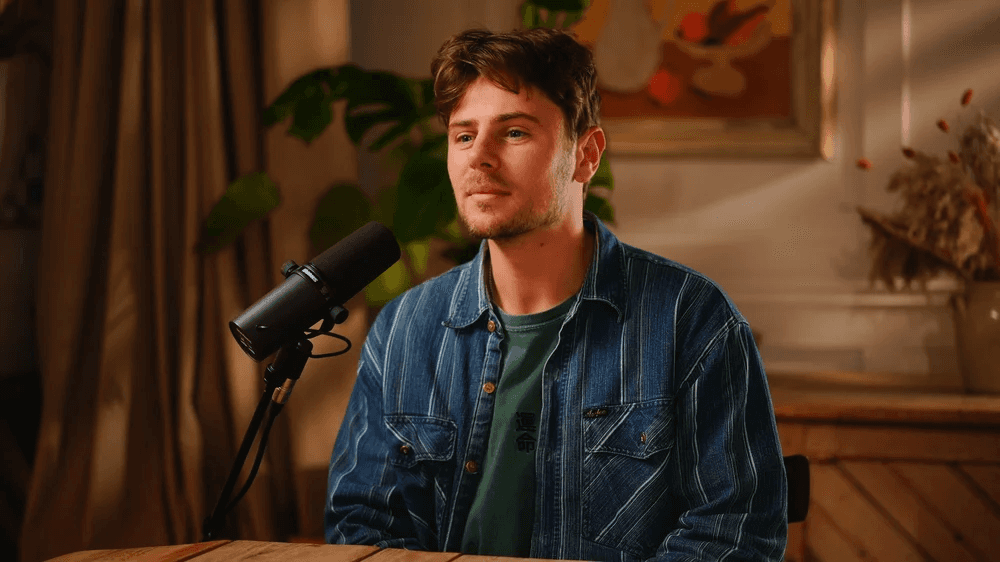 Professional Woman in her working table