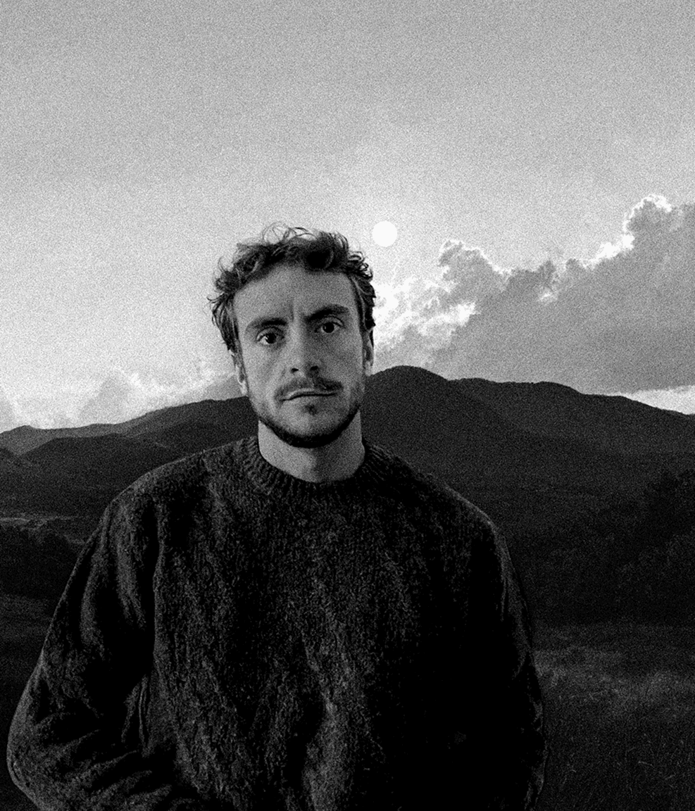 Portrait of Frank Ford