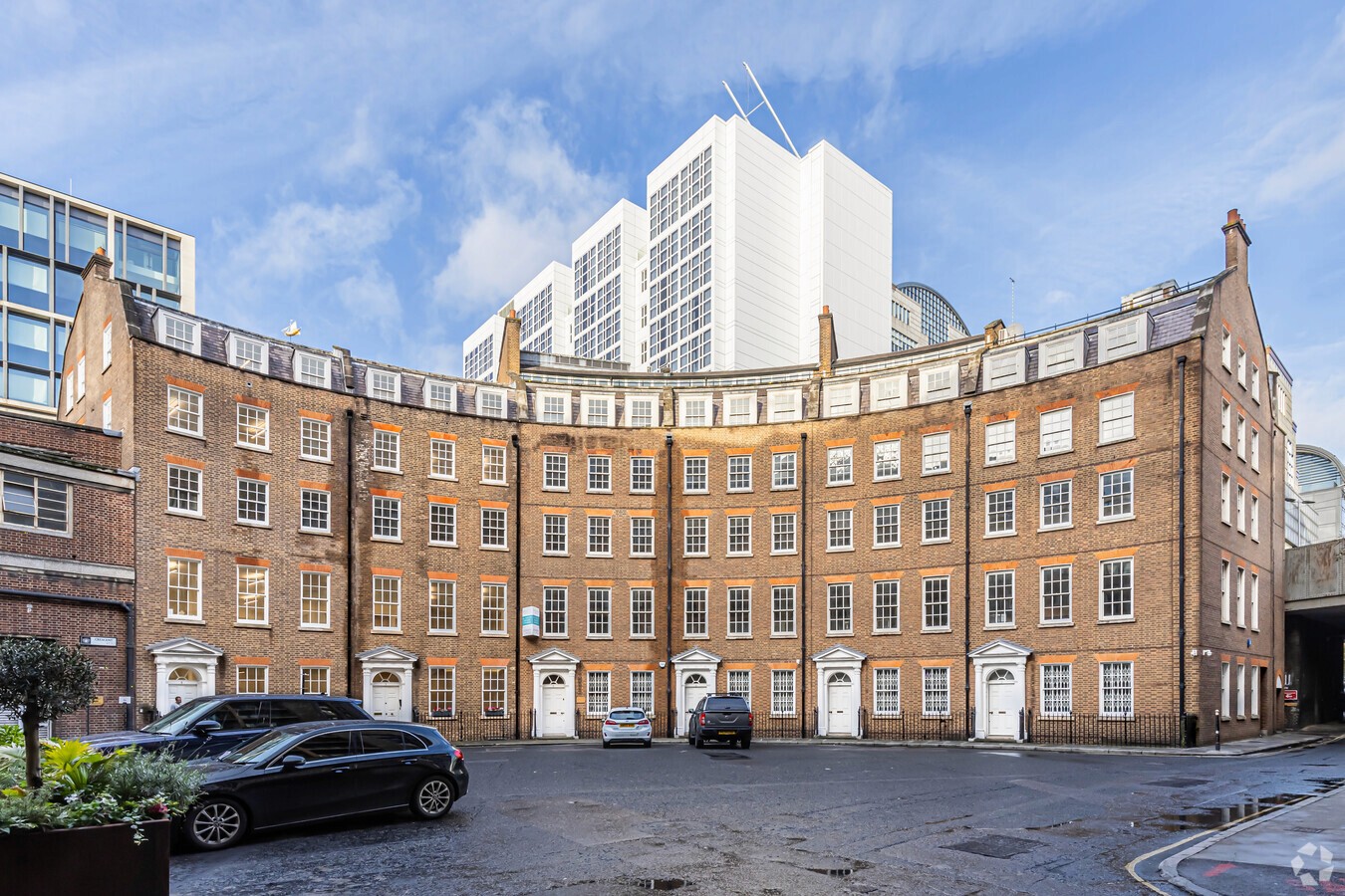 Client-supplied project imagery