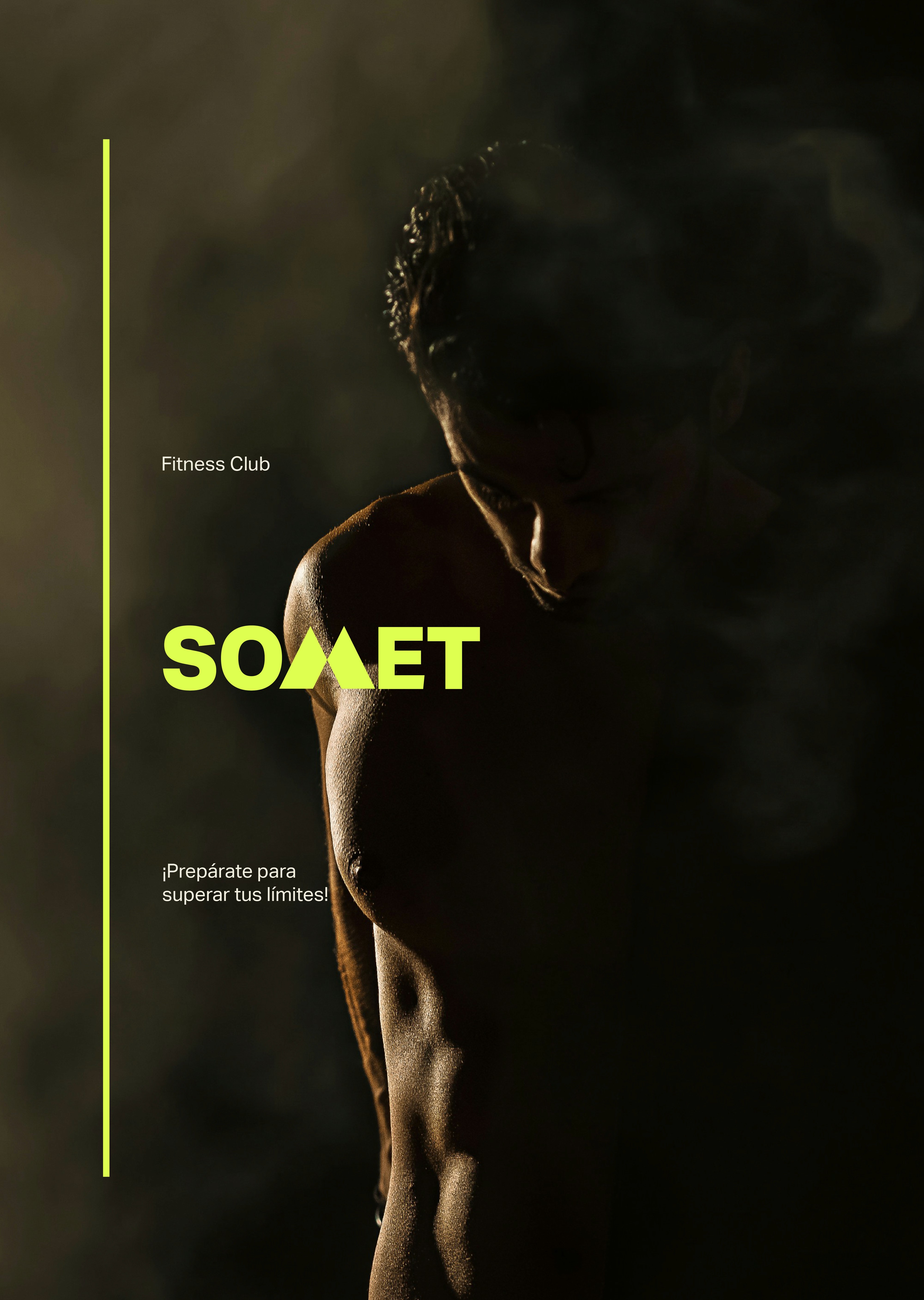 Somet - Branding and visual identity - Logo/Monogram