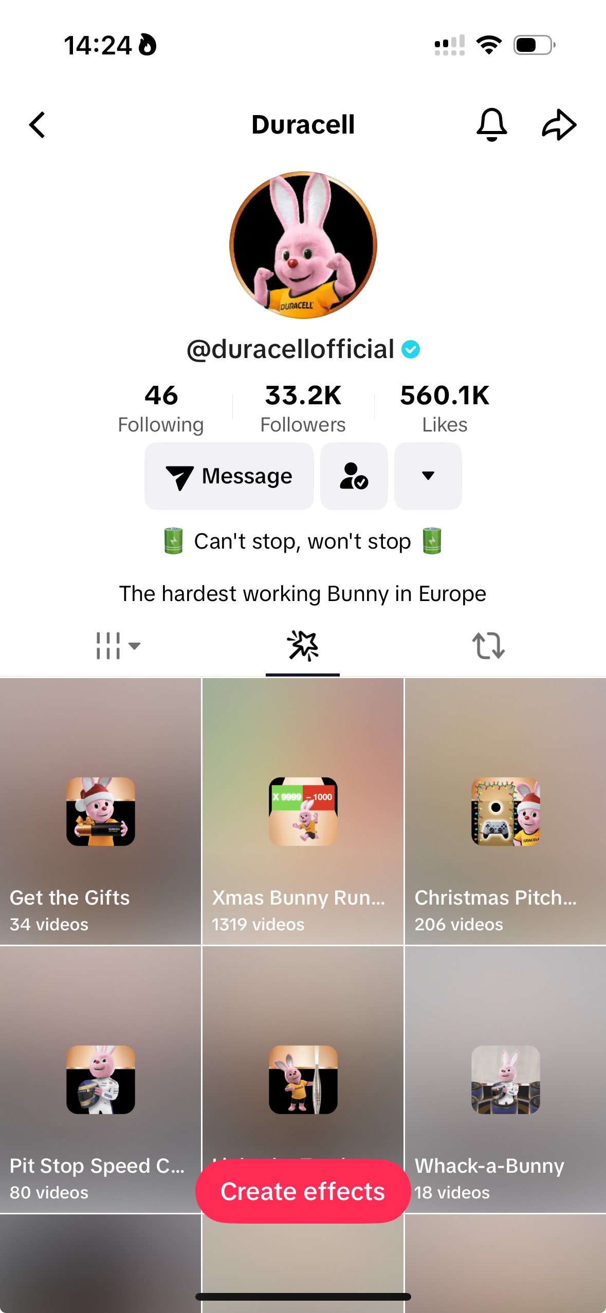 Campin - Marketing Agency