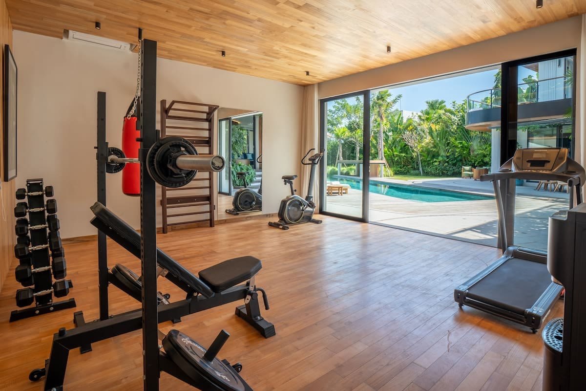 Exclusive 7-bedroom villa in Umalas