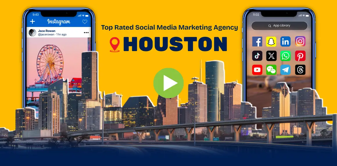 Top Rated Full Service Digital Marketing Agency in Houston