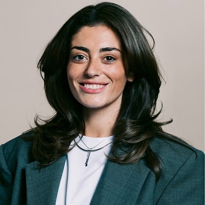 Portrait of Maria Herrera