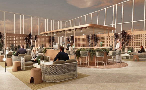 King Abdullah Financial District