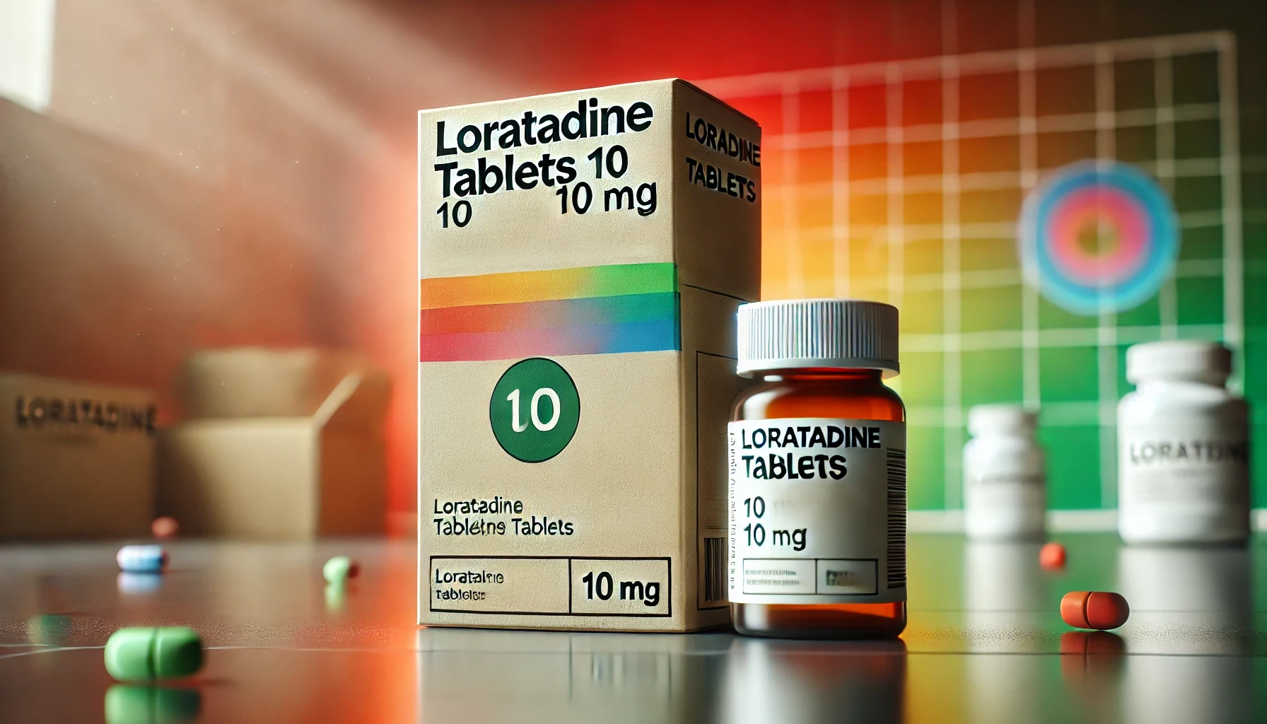 What Is Loratadine? Brand Name: Claritin