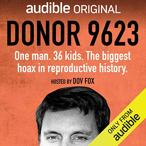 Donor 9623 cover art