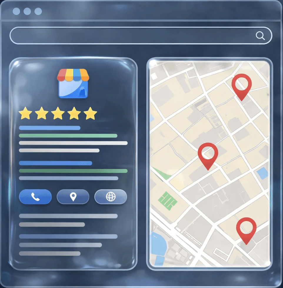 Google Företagsprofil