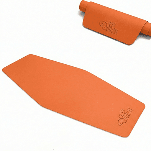 Sunset Glow Orange