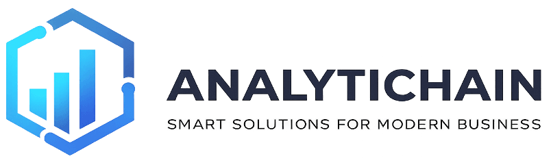 Analytichain Consulting Logo