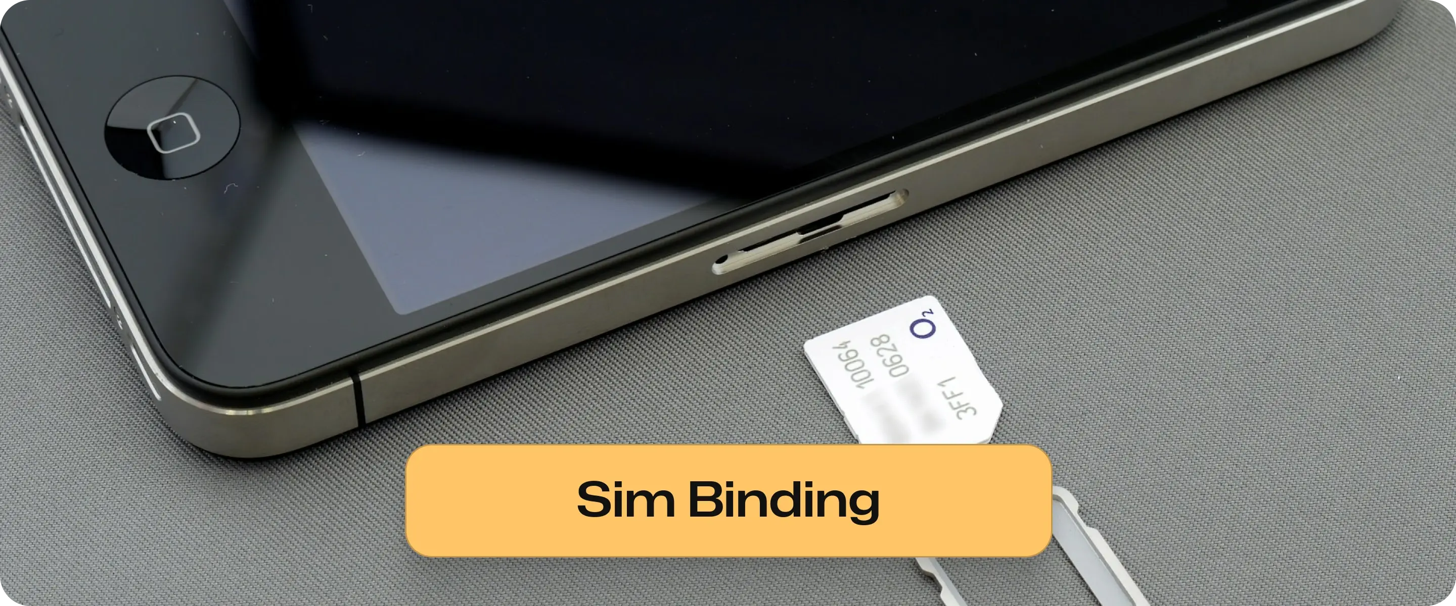 Sim Binding