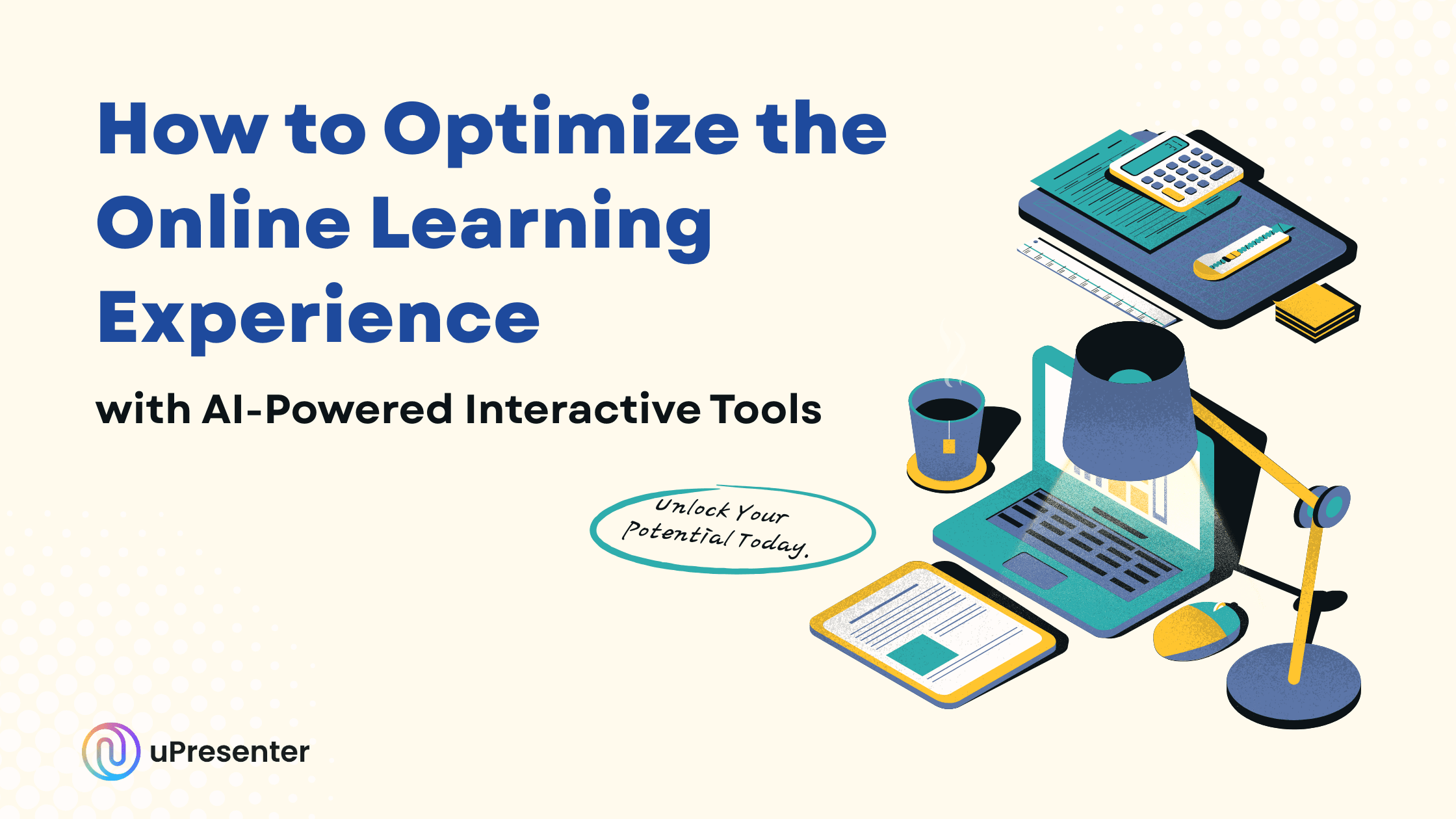 How to Optimize the Online Learning Experience with AI-Powered Interactive Tools