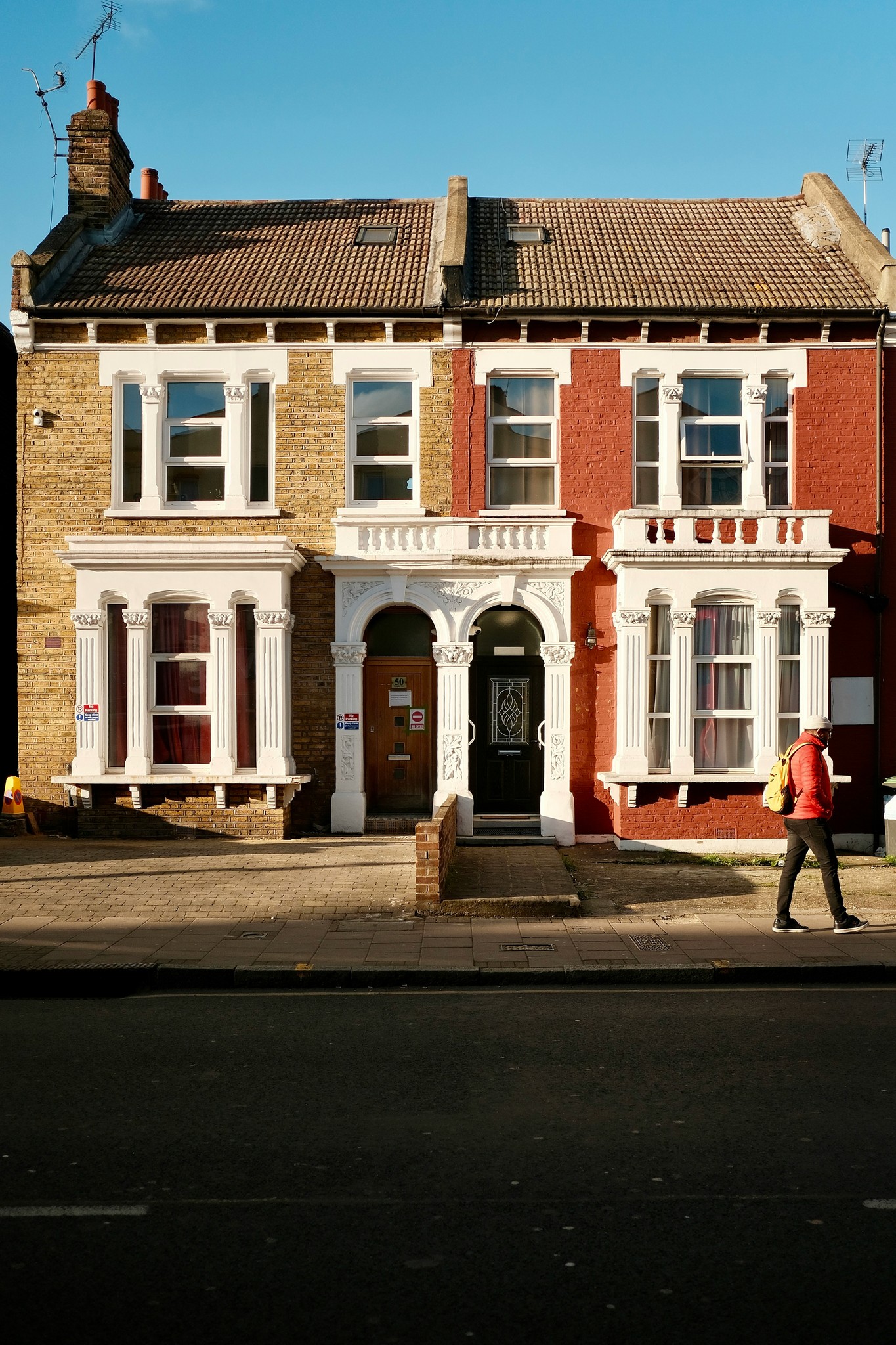London streets