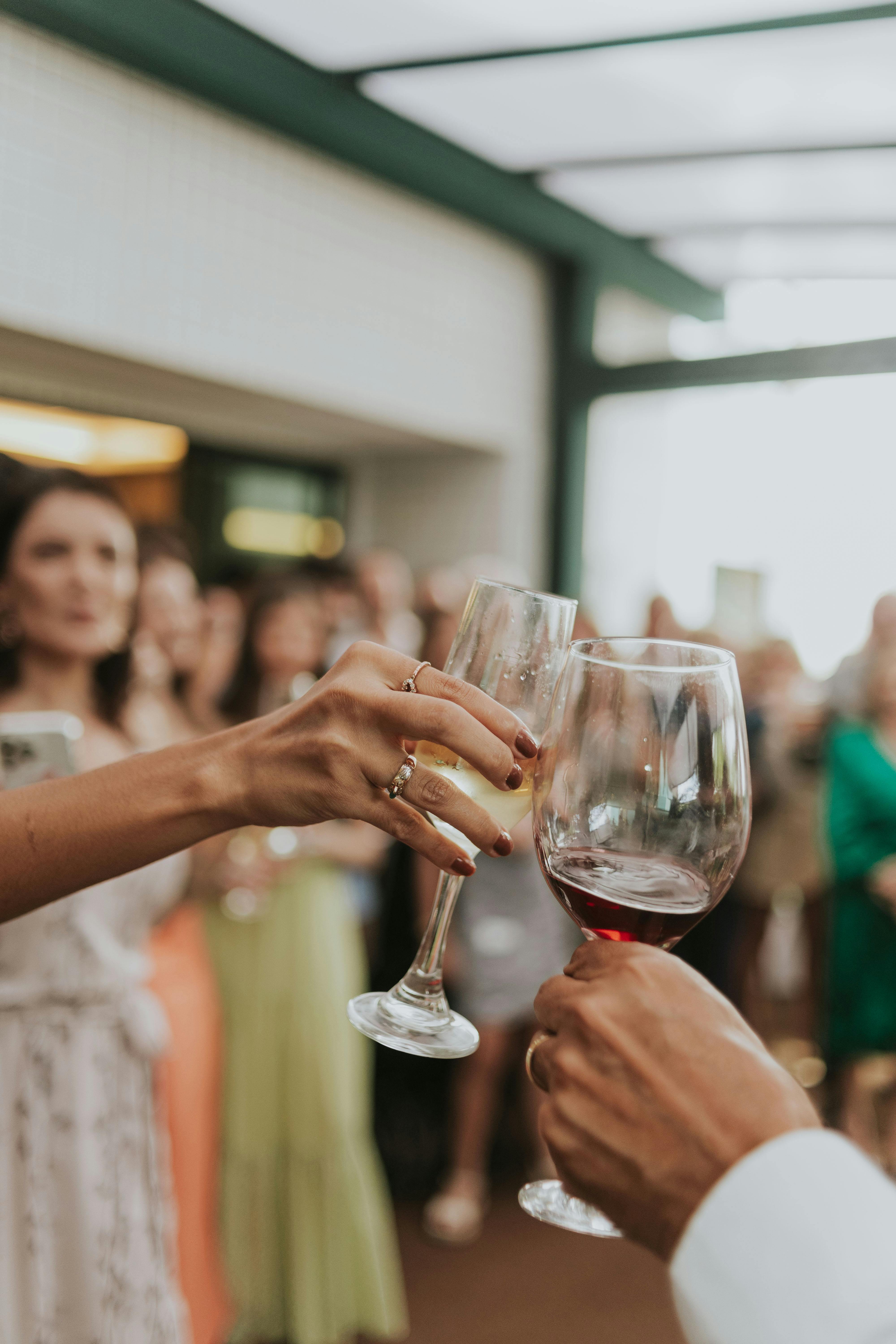 Celebración en un yate para eventos