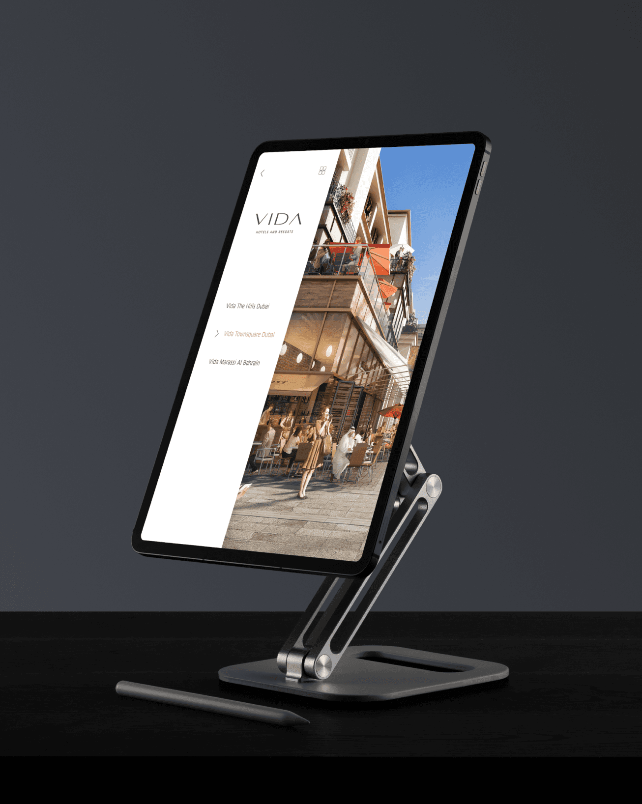 Here comes the alt text