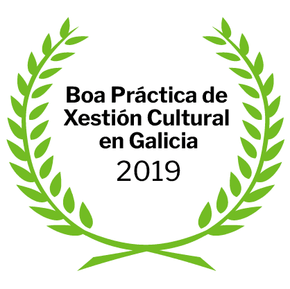 aCentral Folque - Boa práctica de xestión cultural en Galicia 2019