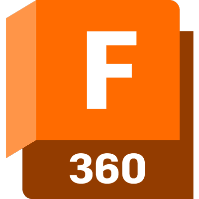 Fusion 360 Logo