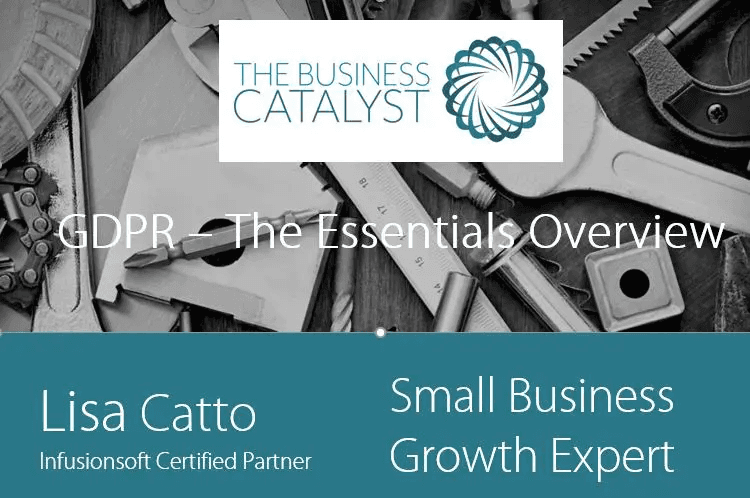 GDPR in less than 7 minutes (Overview)