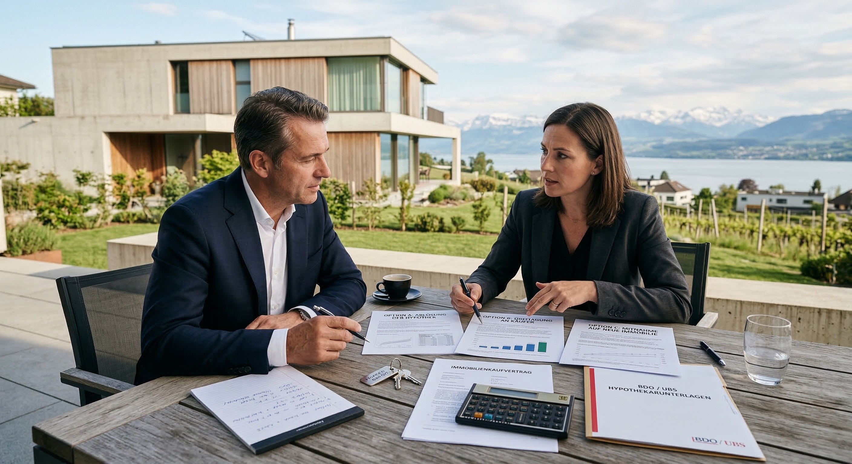 haus verkaufen hypothek ablösen