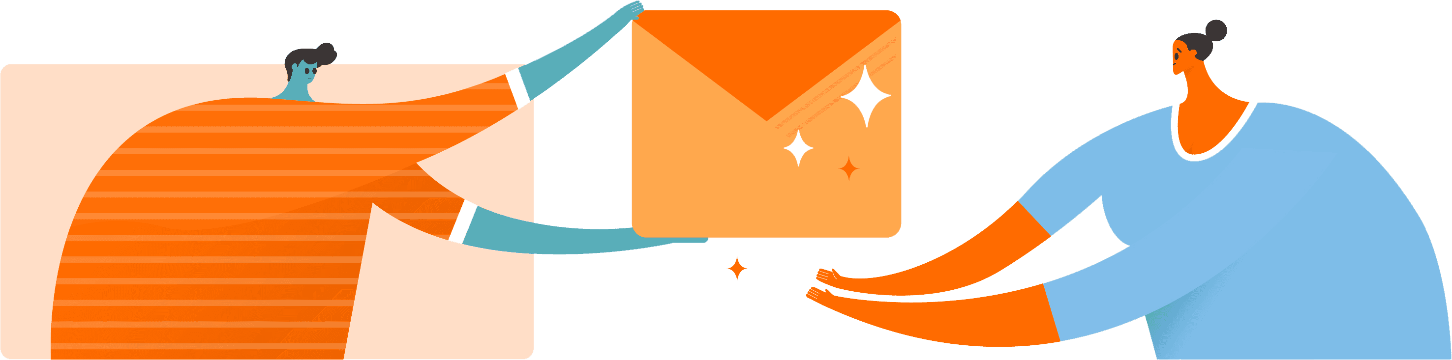 Recruiting internally for high level feedback