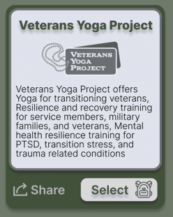 person sitting in a chair in front of a man