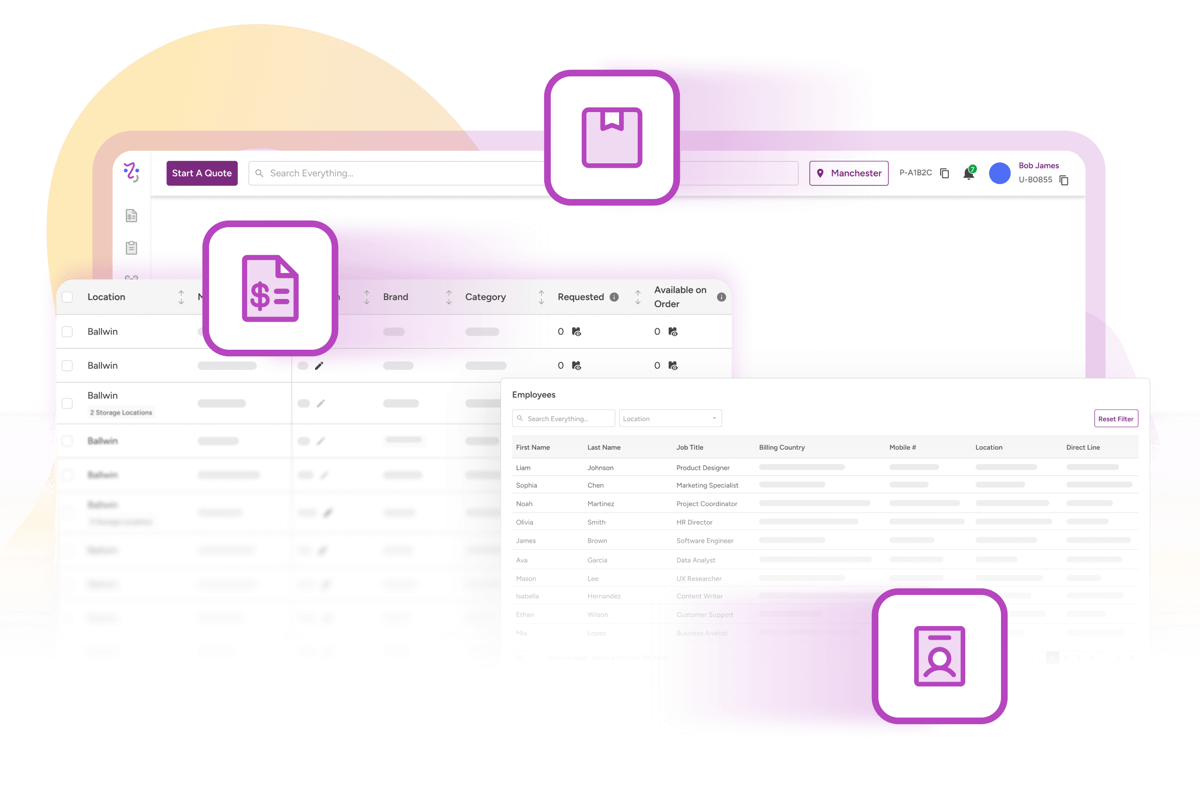 Built to Connect Appliance Retail Workflows