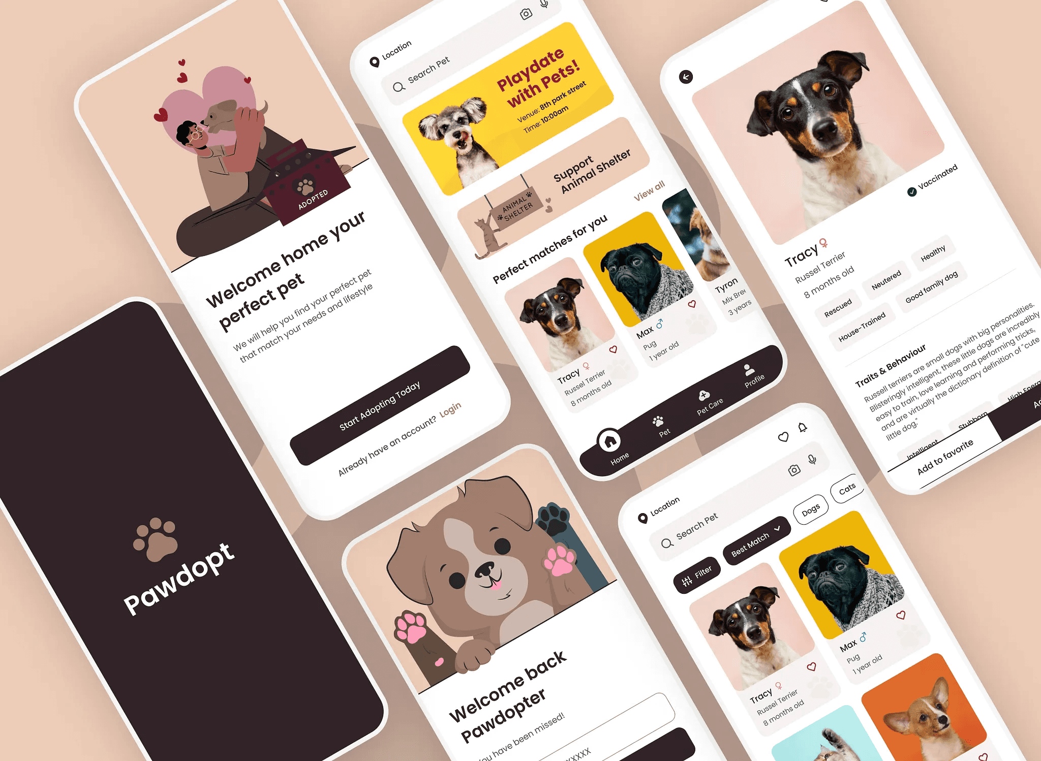 UI Design