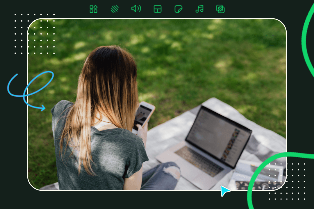 Surfing on Social Media