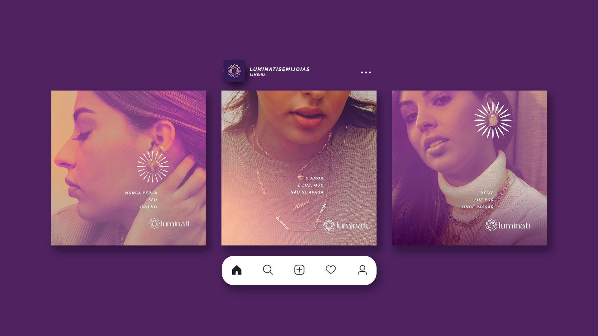 Project showcase laptop mockup
