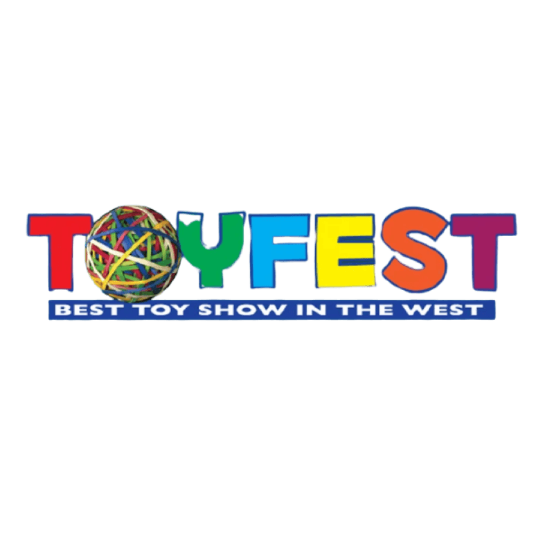 ToyFest West logo 