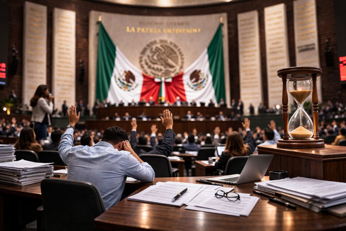 Diputados aprueban 40 horas