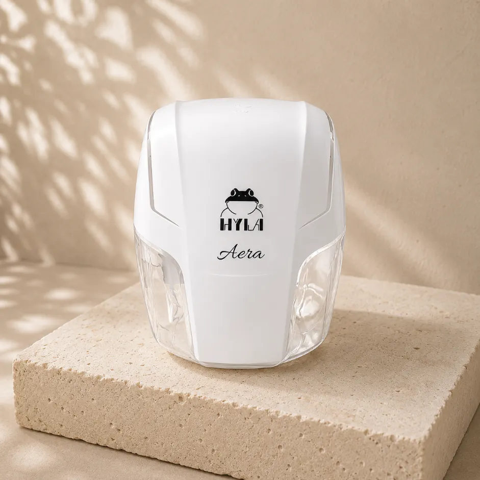 HYLA AERA II Weiss, Produktansicht 1