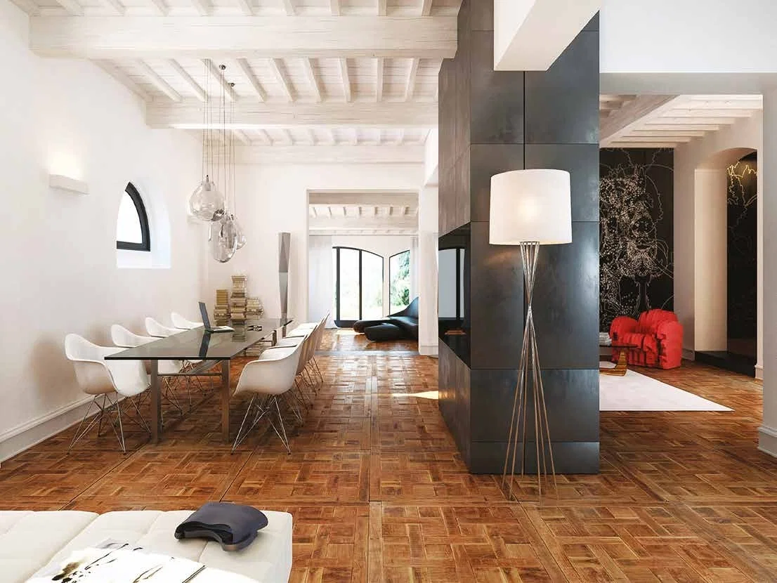 Parquet Donati Tuscan