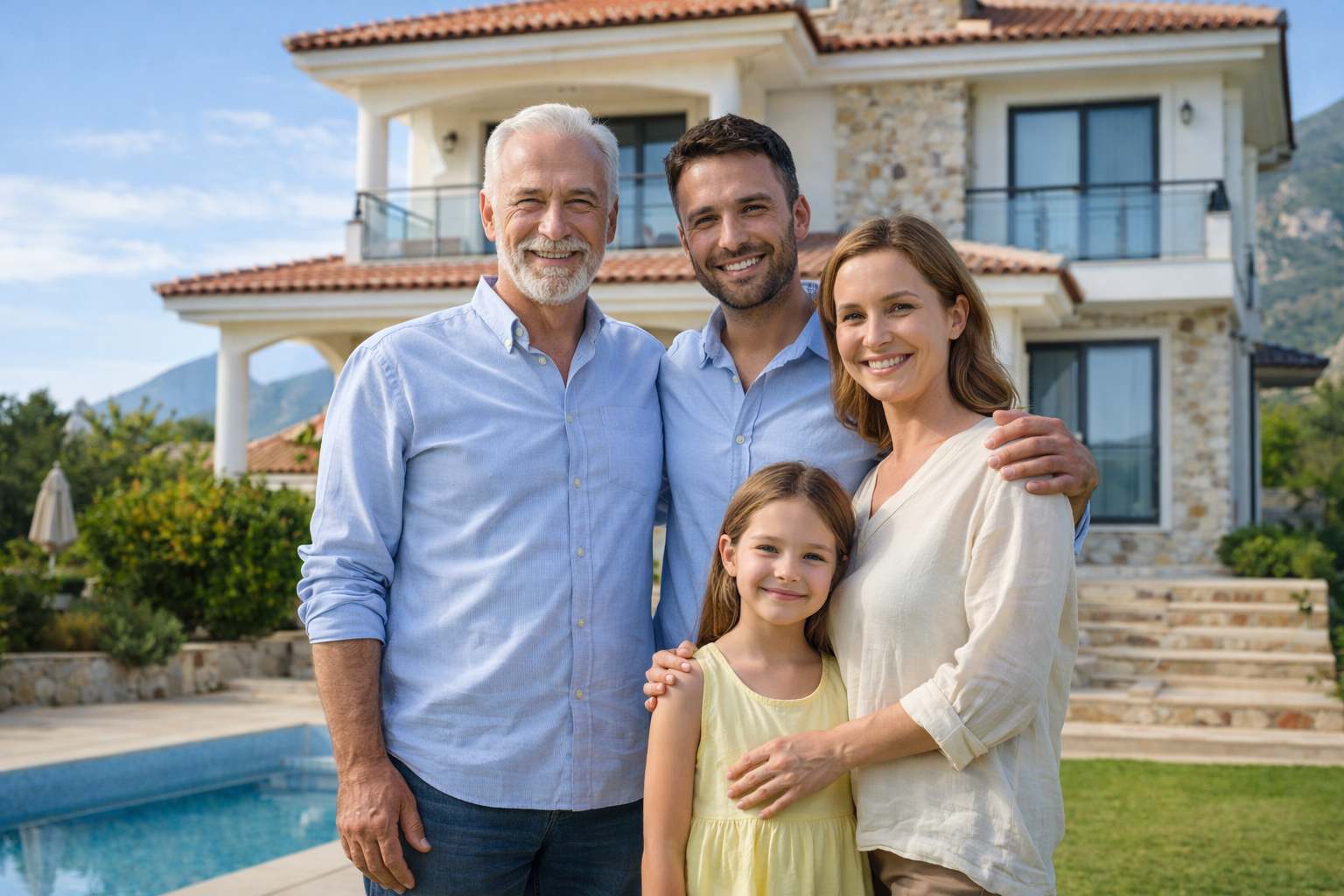 Property inheritance and family ownership are central issues under Turkish inheritance law.